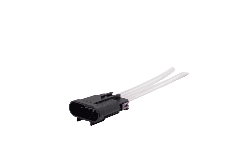 Fleece Performance — Fleece Performance 13-22 Dodge 2500/3500 Cummins Cooling Fan Pigtail
Wiring Hrnss Cnnctr - view 4