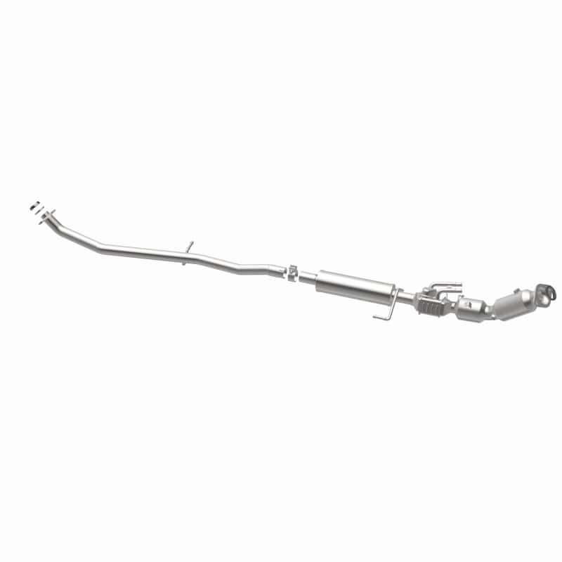 Magnaflow — MagnaFlow Conv DF 12-17 Toyota Prius V Base Underbody 1.8L
OEM Grade
OEM - view 21