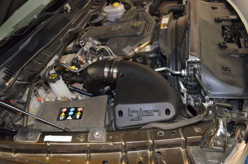 Injen — Injen 13-17 Dodge Cummins 2500/3500 6.7L Evolution Intake
Evolution Intake
Air Intake Kit - view 4