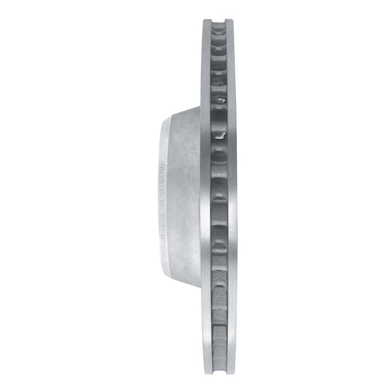 DFC — DFC 15-17 Porsche 911 Left Rear Drilled Hi-Carbon Alloy Geomet Coated Rotor
DFC Brake Rotor - view 3
