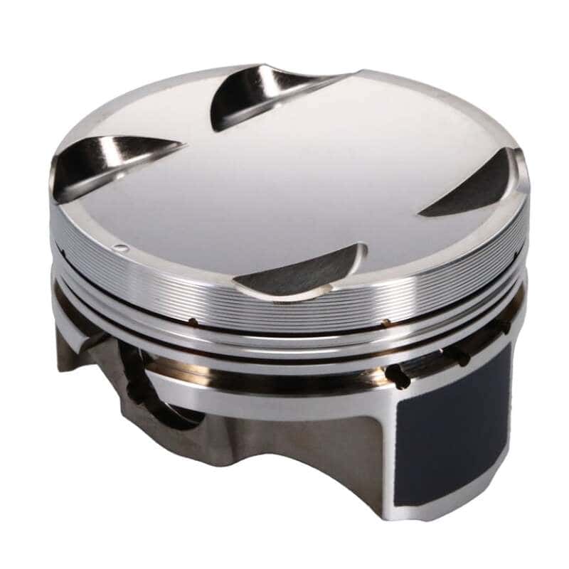 Wiseco — Wiseco 96-07 Mitsubishi EVO 85.5mm Bore 0.50mm Oversize 28.87 Comp Height Piston Set
Piston Set - view 4