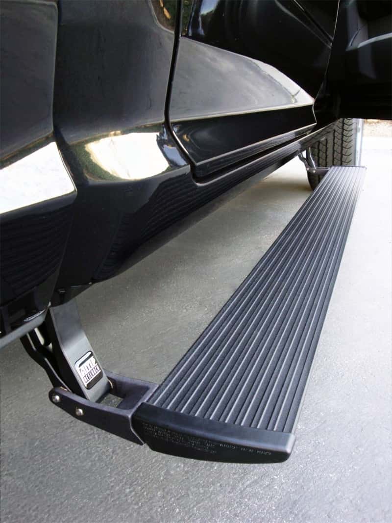 AMP Research — AMP Research 2013-2015 Dodge Ram 1500/2500/3500 All Cabs PowerStep Plug N Play - Black
Power Running Board
POWERSTEP - view 8