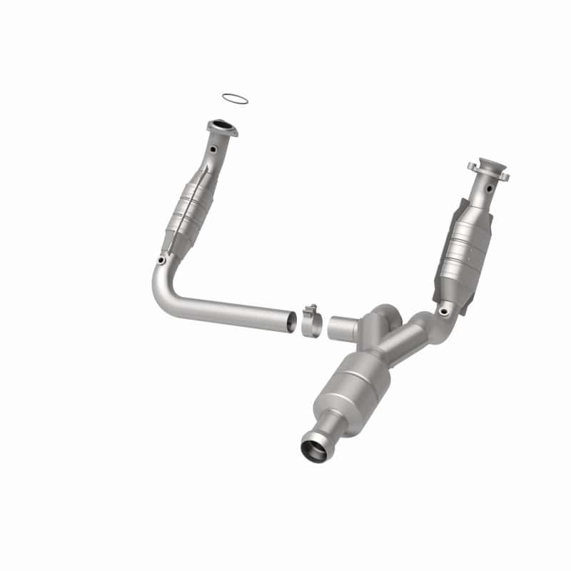 Magnaflow — MagnaFlow Conv DF 09-13 Chevy Avalanche 5.3L
OEM Grade
OEM - view 16