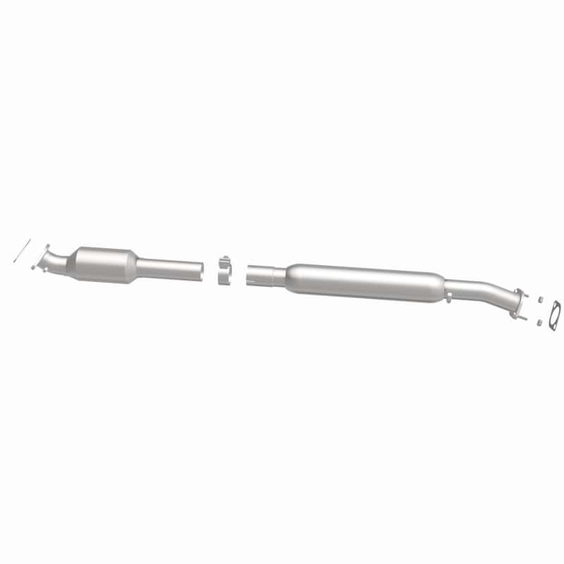 Magnaflow — MagnaFlow DF Conv 2020 Hyundai Sonata Rear Underbody 1.6L
OEM - view 8