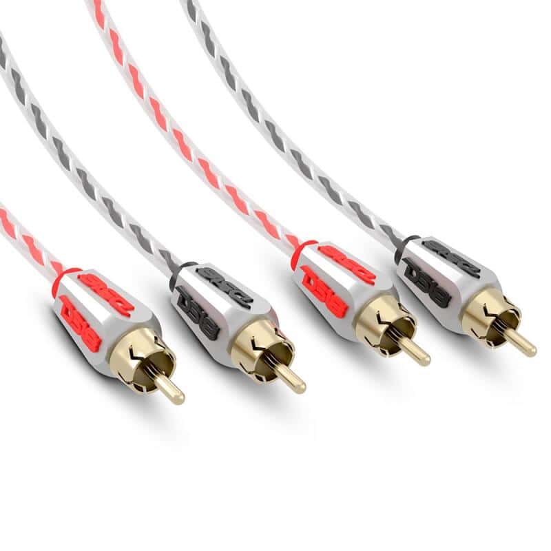 DS18 — DS18 Level 3 RCA Wire 16-Feet - view 3