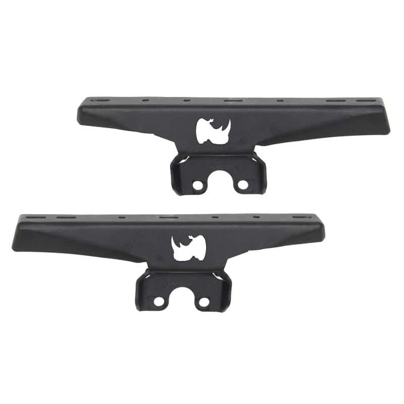 Go Rhino — Go Rhino 18-20 Jeep Wrangler JL/JLU Light Mount - up to 30in LED
Hard Top Rear Mount - view 2