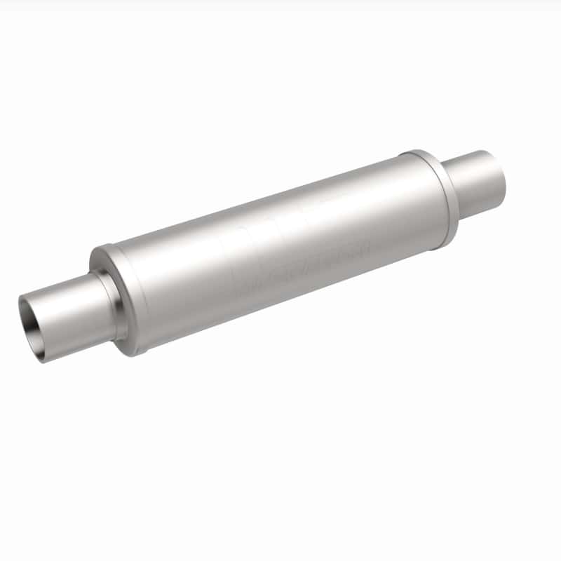 Magnaflow — MagnaFlow Muffler Mag SS 14X4X4 2.25X2.25 C/C
Straight Through - view 4