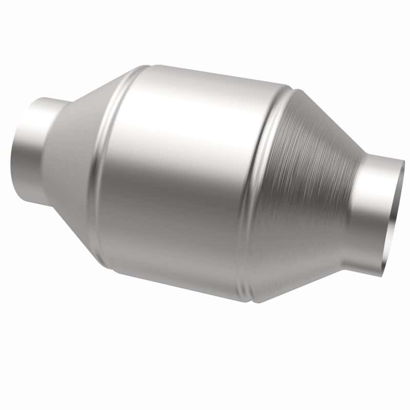 Magnaflow — MagnaFlow Conv Univ 2.5in Inlet/Outlet Center/Center Round 3in Body L x 5in W x 8.75in Overall L
OEM Grade
OEM - view 21