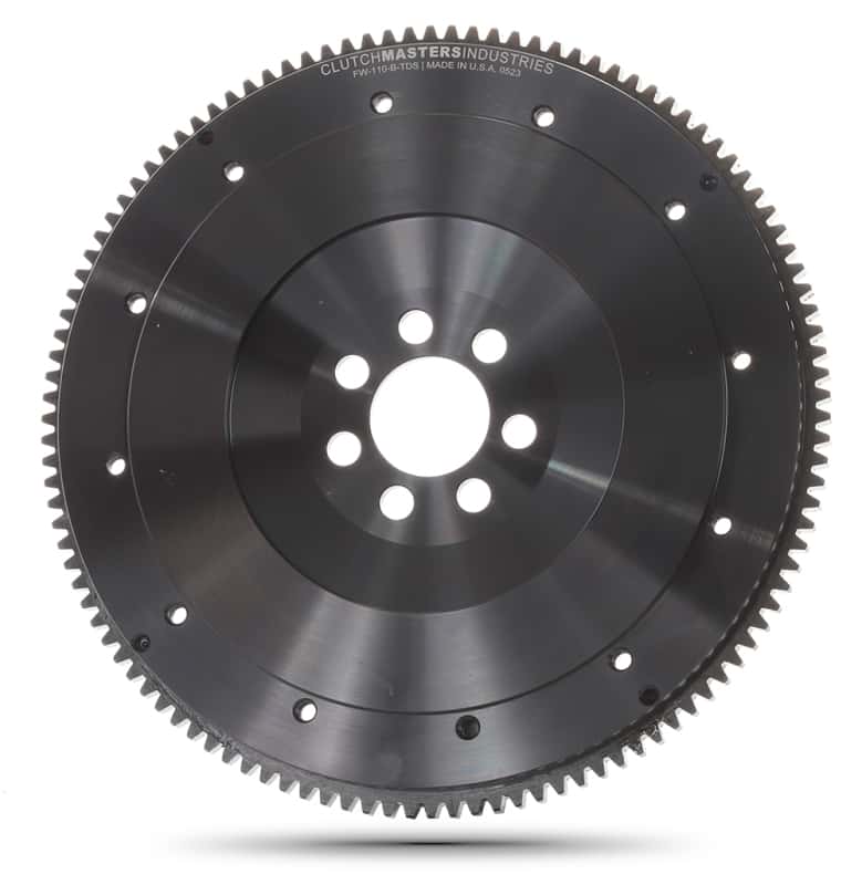 Clutch Masters — Clutch Masters 08-14 Mitsubishi Lancer Evo X 2.0L Turbo 5spd Steel Flywheel 8.50in
Clutch Flywheel - view 3