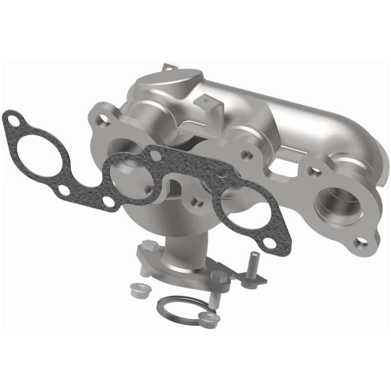 Magnaflow — MagnaFlow Conv DF Avalon/Sienna manif OEM
OEM Grade
OEM - view 4