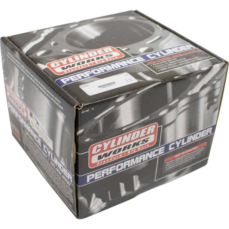 Cylinder Works — Cylinder Works 2020 Kawasaki KX 250 F 250cc Big Bore Cylinder 81mm - view 6