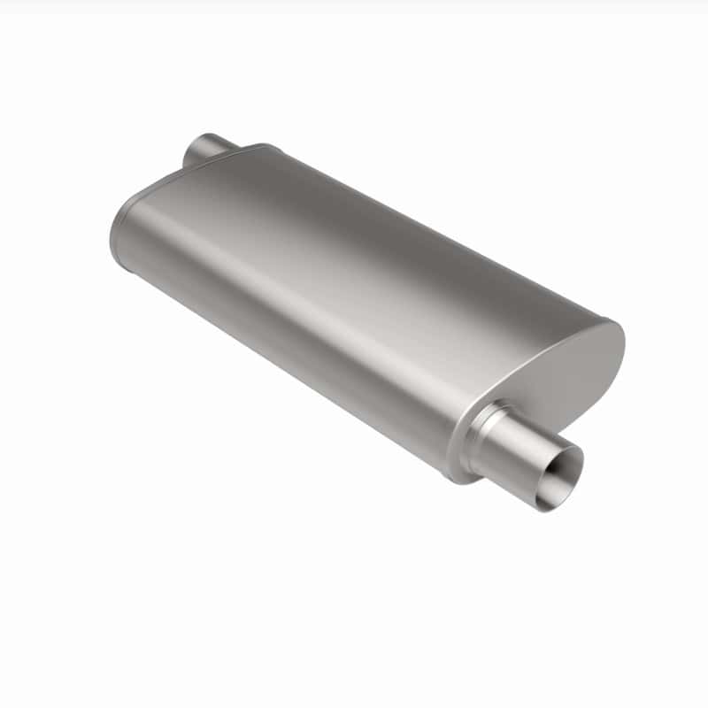 Magnaflow — MagnaFlow Muffler Trb SS 4X9 18 2.5/2.5
XL Multi-Chamber - view 14