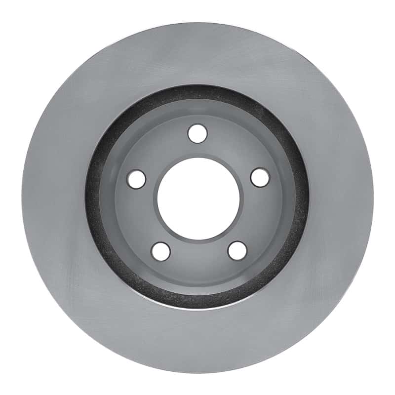 DFC — DFC 80-89 American Motors Eagle Front Brake Rotor
DFC Brake Rotor - view 5