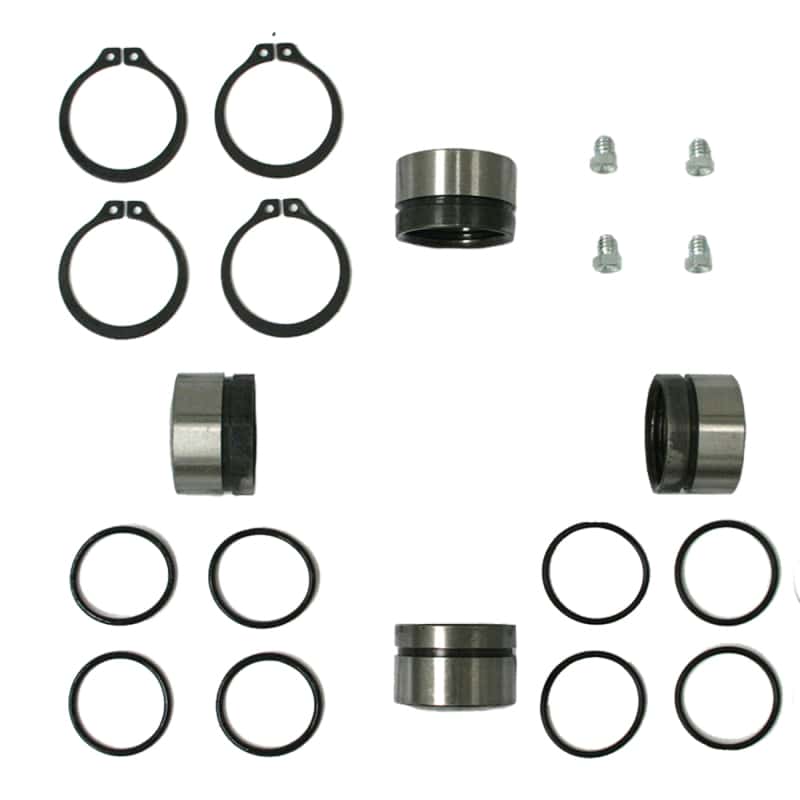Yukon Gear & Axle — Yukon Gear Dana 60 Super Joint Rebuild Kit - Single
U-Joint - view 1