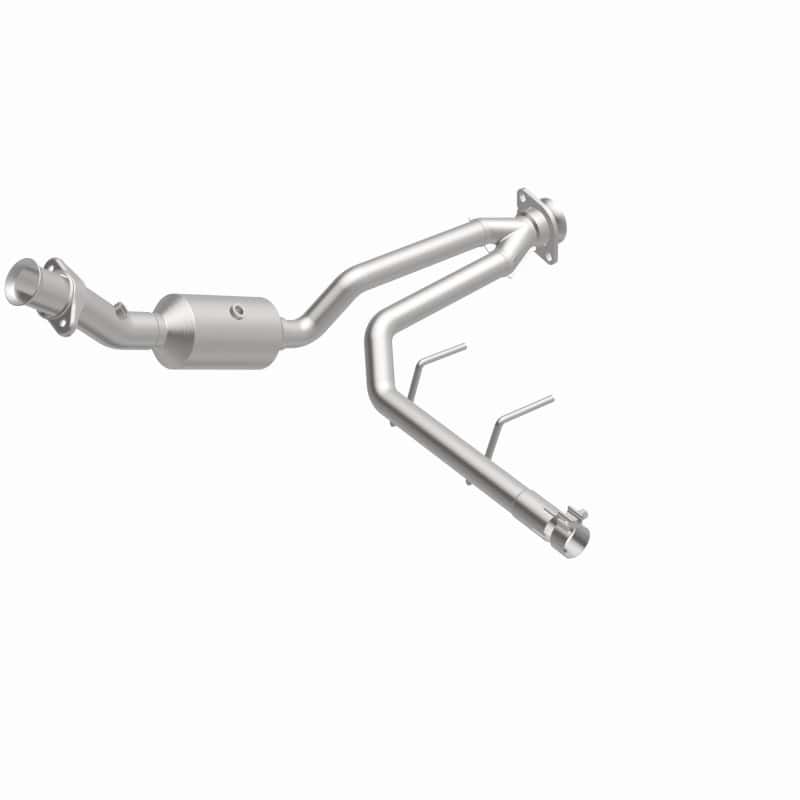 Magnaflow — MagnaFlow 18-20 Ford F-150 V6 3.3L Right Underbody Direct-Fit Catalytic Converter
OEM Grade
OEM - view 8