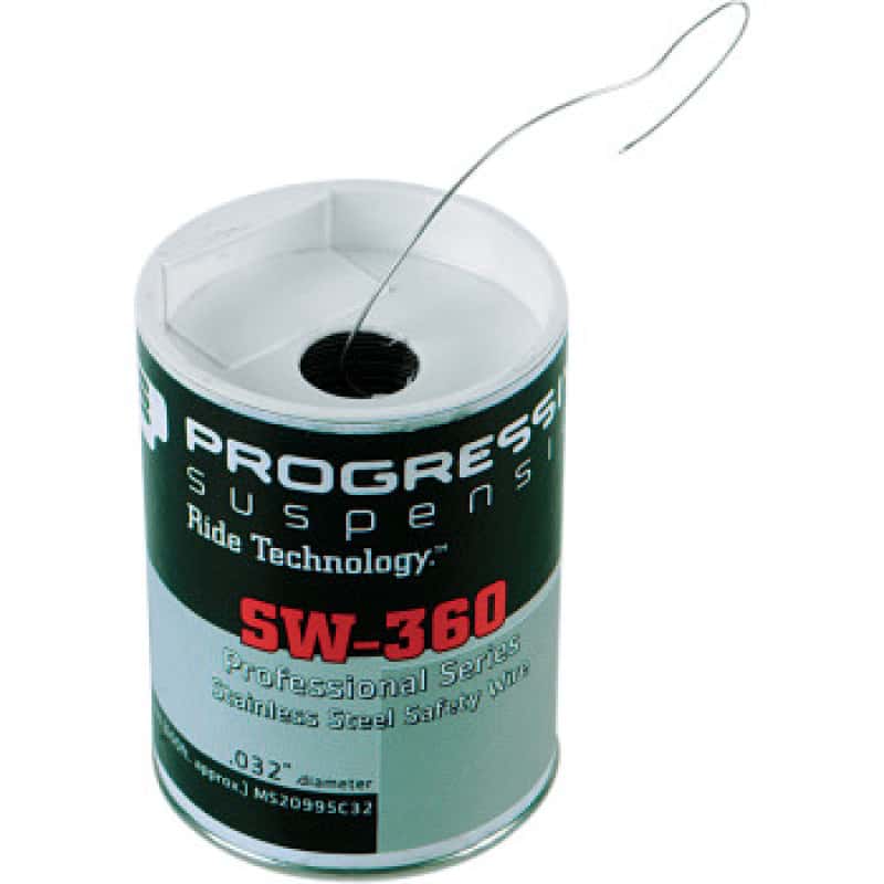 Progressive — Progressive Sw-360 Safety Wire 0.032in 1 Lb - view 2
