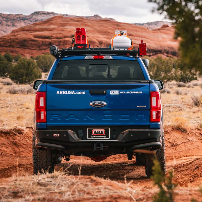 ARB — ARB Summit Rear Bumper Lower Tube 19-20 Ford Ranger Suite OE Towbar
Rear Bar Lower Tube - view 2