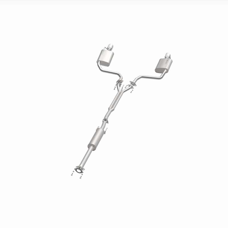 Magnaflow — MagnaFlow BRE Exhaust Kit 09-17 Nissan Maxima 3.5L
Exhaust Kit - view 22