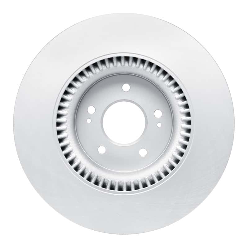 DFC — DFC 22-23 Genesis G70 Front GeoSPEC Coated Rotor - view 5
