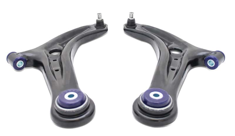Superpro — SuperPro 14-19 Ford Fiesta ST Front Lower Control Arm Set w/ Preinstalled SuperPro Bushings
Control Arm Set - view 5