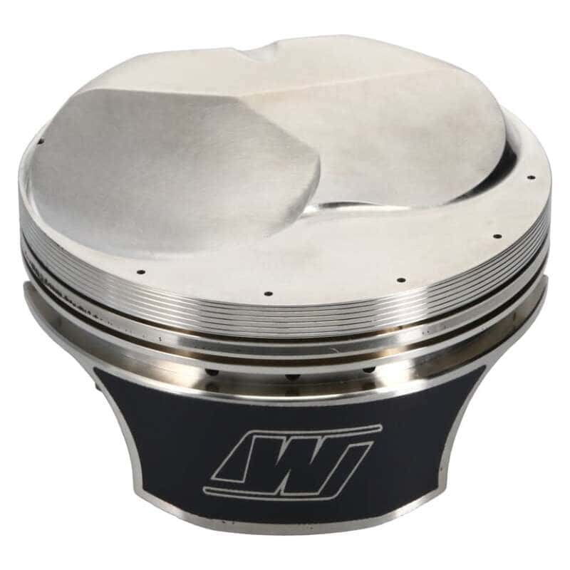 Wiseco — Wiseco 4.630 Big Block Chevy Quick 16 +42cc Dome 1.120CH Piston Set
Piston Set - view 7