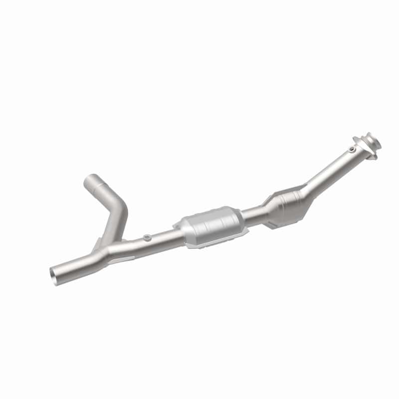 Magnaflow — MagnaFlow Conv DF 00-04 Ford E150 4.6L Passenger Side
OEM Grade
OEM - view 19