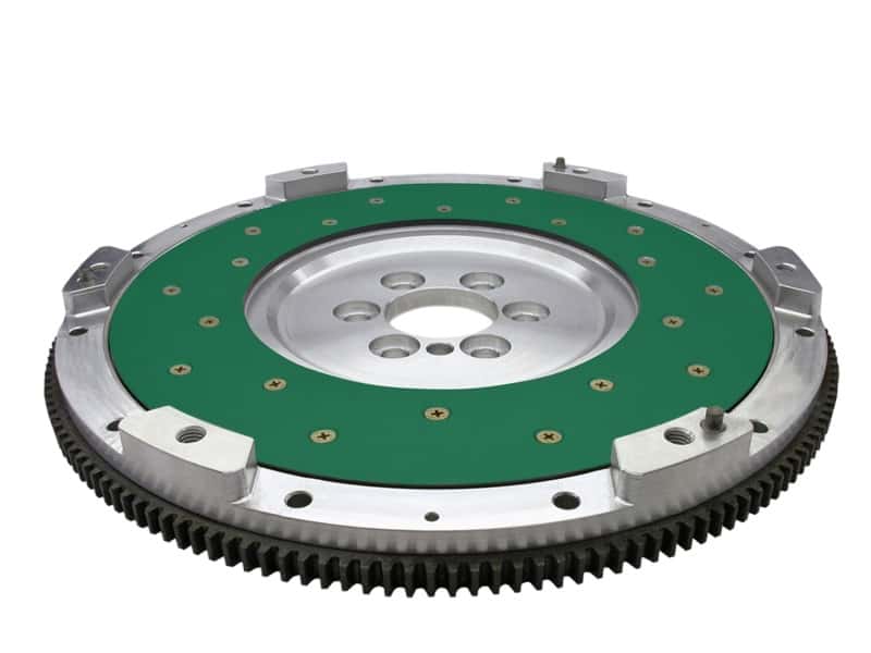 Fidanza — Fidanza 05+ Corvette 6.0L Aluminum Flywheel
Aluminum Flywheel - view 1