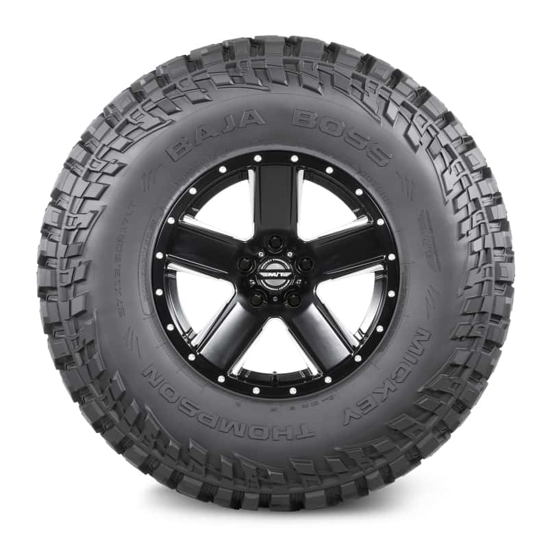 Mickey Thompson — Mickey Thompson Baja Boss M/T Tire - LT285/70R17 121/118Q - 247881
TIRE - view 2