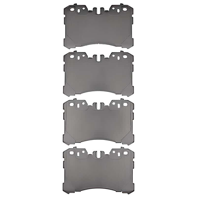 DFC — DFC 18-25 Lexus LS500h Front 5000 Advanced Ceramic Brake Pads
DFC Brake Pad Set - view 3