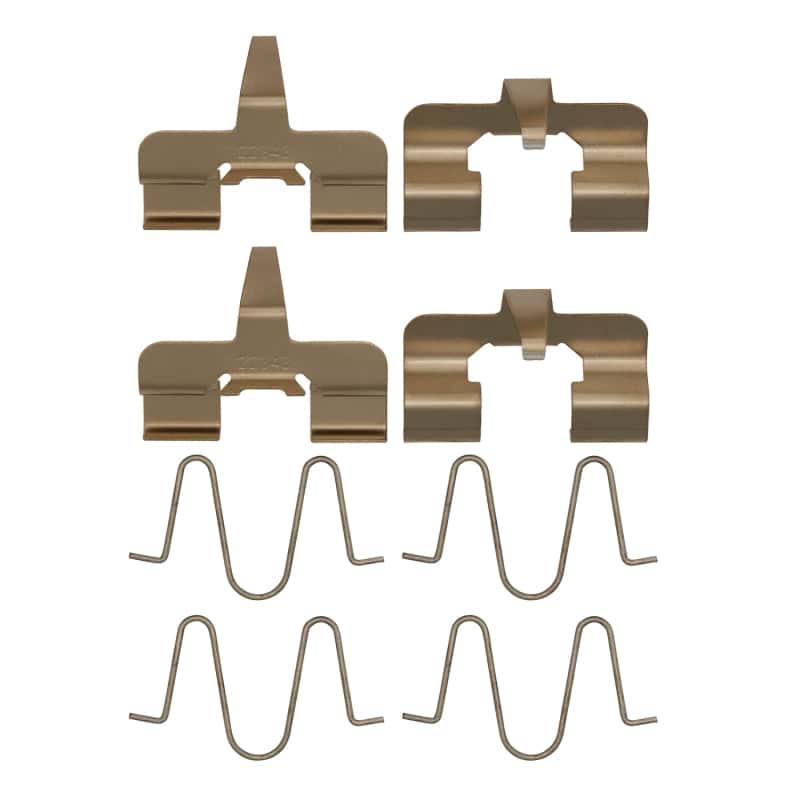 DFC — DFC 94-03 Ford Escort Rear Premium Hardware Kit
DFC Disc Brk Hdw Kit - view 2