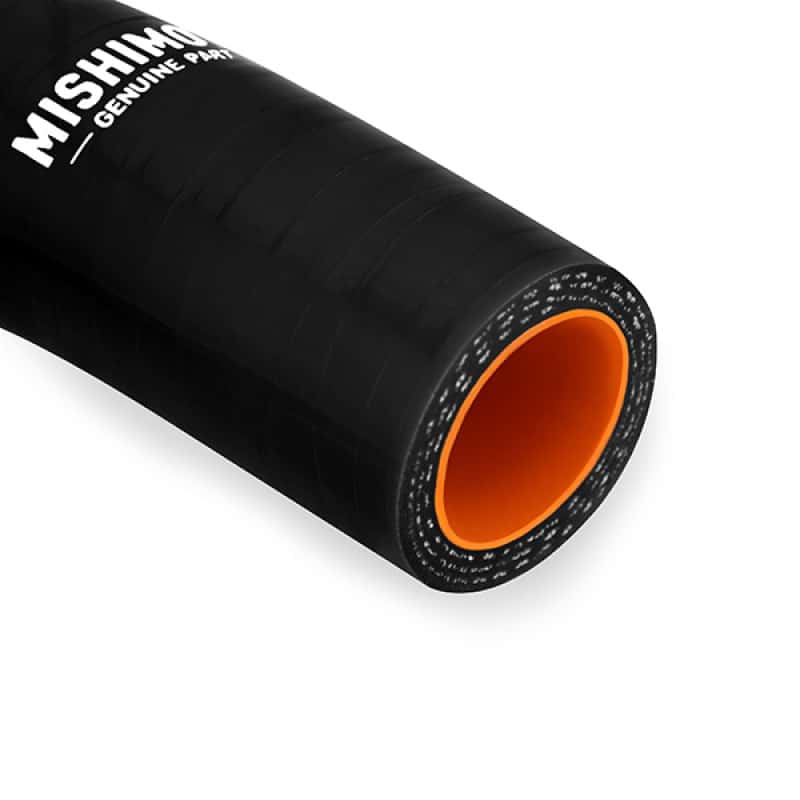 Mishimoto — Mishimoto 16+ Chevrolet Camaro SS Black Silicone Ancillary Hoses
Coolant Hose Kit - view 3