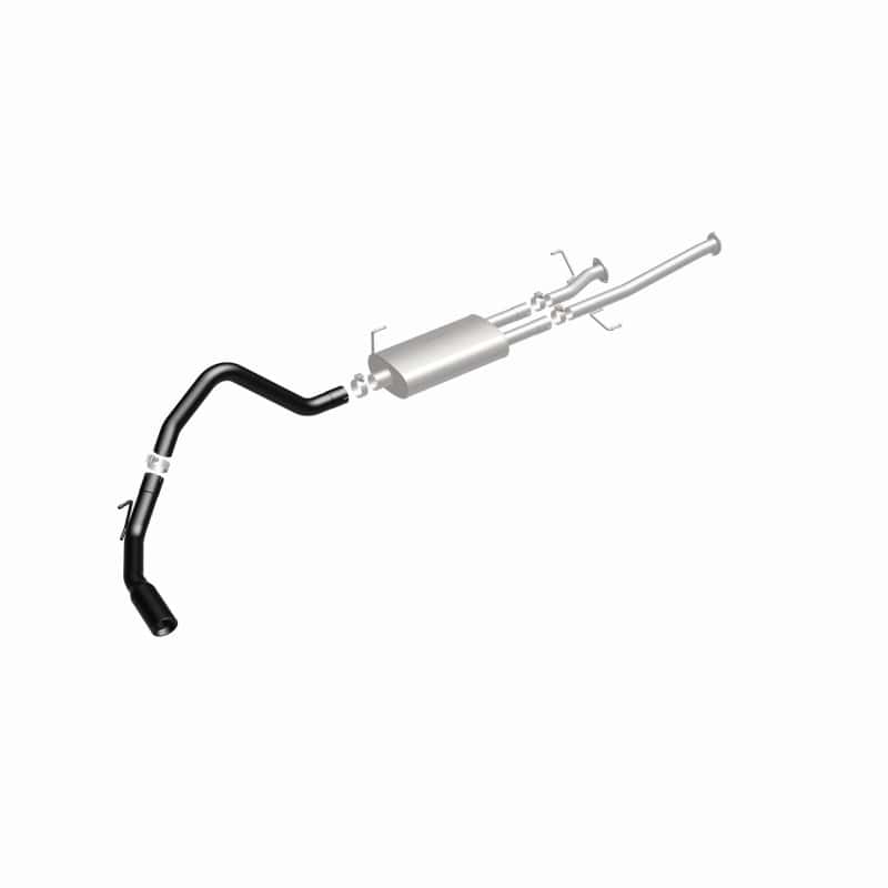Magnaflow — MagnaFlow Cat-Back Exhaust 09-13 Toyota Tundra V8 5.7L 3in SS Black Tip Single Side Exit
Cat-Back - view 3
