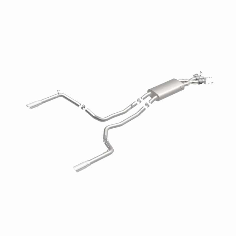 Magnaflow — MagnaFlow SYS C/B 2010 Land Rover RR Sport
Cat-Back - view 5
