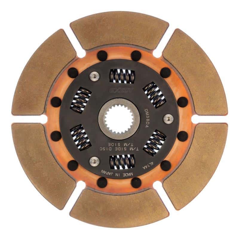 Exedy — Exedy 2010-2012 Hyundai Genesis Coupe L4 Hyper Multi Disc Assembly (A) Sprung Center Disc
Clutch Plate (Disc)
Replacement Parts - view 2