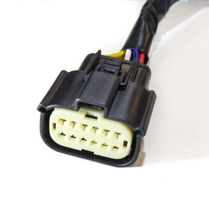 AlphaRex — AlphaRex 19-22 Ram 2500 Stock LED Headlights To AlphaRex Projector Headlights Converters - view 4