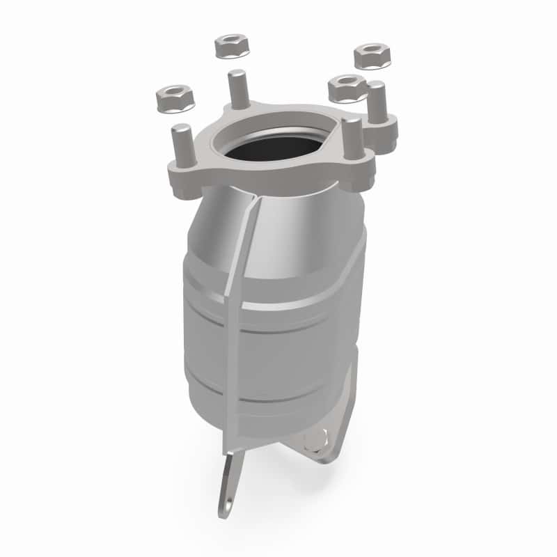 Magnaflow — MagnaFlow Conv DF 1990-1995 Honda Civic L4 1.5L (California)
California - view 25