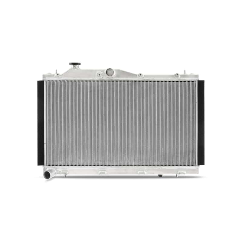 Mishimoto — Mishimoto 2022+ Subaru WRX Performance Aluminum Radiator
Radiator - view 3