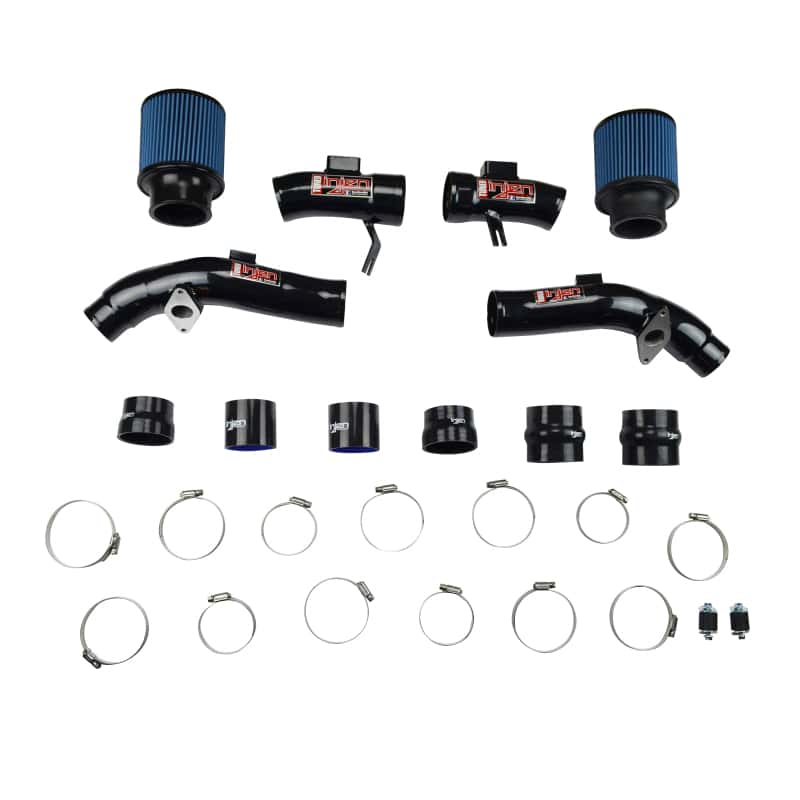 Injen — Injen 10-12 Nissan R35 GTR V6 3.8L Twin Turbo Black Short Ram Intake
Short Ram Intake
Air Intake Kit - view 3