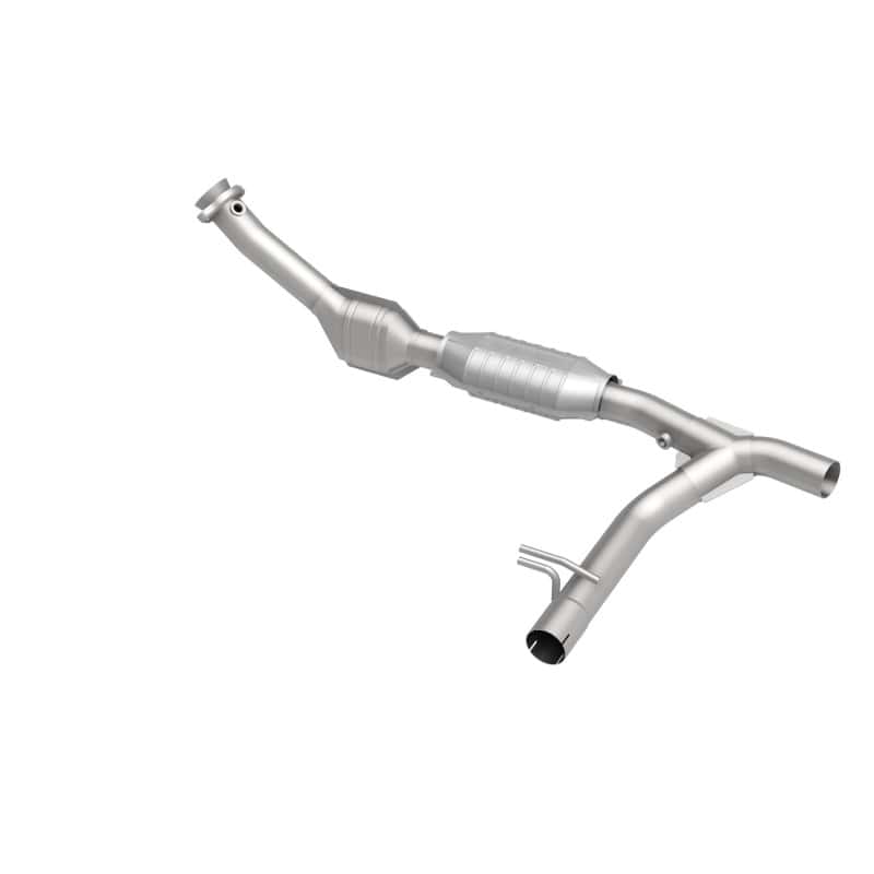 Magnaflow — MagnaFlow Conv DF 99-00 Ford Trucks 5.4L
OEM Grade
OEM - view 13