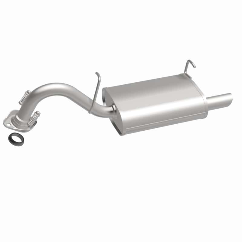 Magnaflow — MagnaFlow BRE Exhaust Kit 07-15 Toyota Yaris 1.5L
Exhaust Kit - view 6