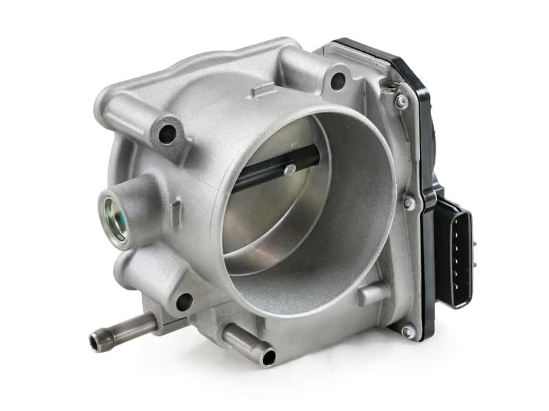 aFe — aFe 13-20 Subaru BRZ/Scion FR-S 70mm Throttle Body
Throttle Body - view 4