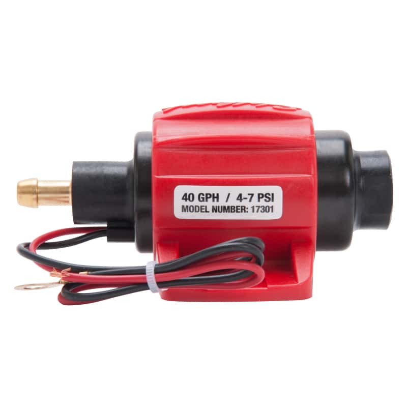 Edelbrock — Edelbrock Fuel Pump Low Pressure 12V 38 GPH Gasoline Only
PUMPS MICRO - view 11
