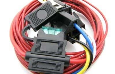 DeatschWerks — DeatschWerks Fuel Pump Hardwire Upgrade Kit
Connectors & O-rings
Hardwire Kit - view 2