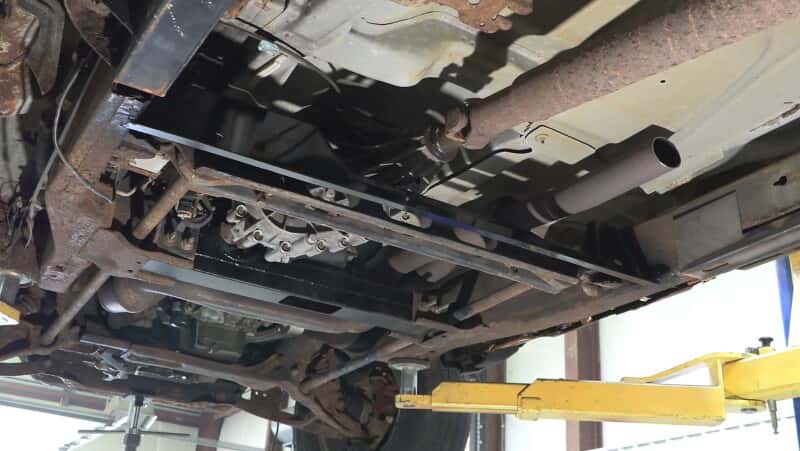 RustBuster — Rust Buster Avalanche/Suburban/Yukon Front Frame Support Crossmember - view 5