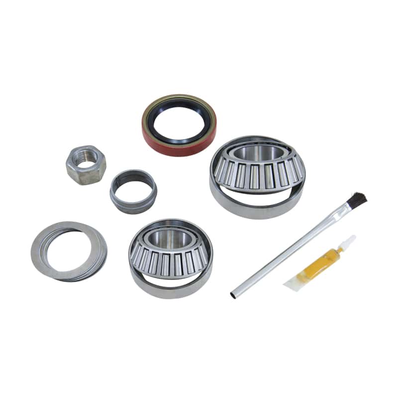 Yukon Gear & Axle — Yukon Gear Pinion install Kit For GM 12 Bolt Truck Diff
Pinion Bearing Kit  - view 4