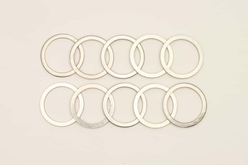 DeatschWerks — DeatschWerks -10 AN Aluminum Crush Washer (Pack of 10)
Lines & Fittings - view 1