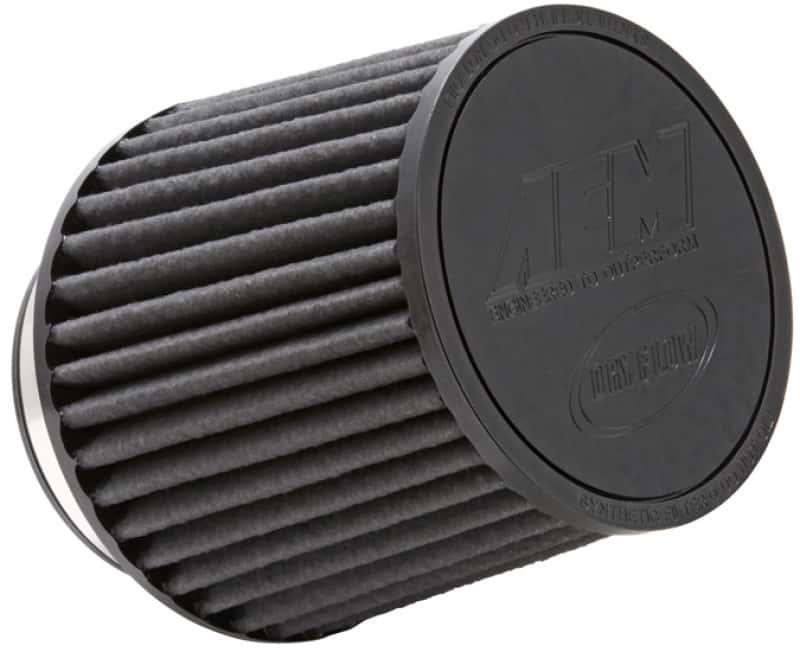 AEM Induction — AEM Brute Force Dryflow Air Filter - Conical 6in Base OD / 5.125in Top OD / 5.25in Height
AEM DryFlow Air Filt
Air Filter - view 2