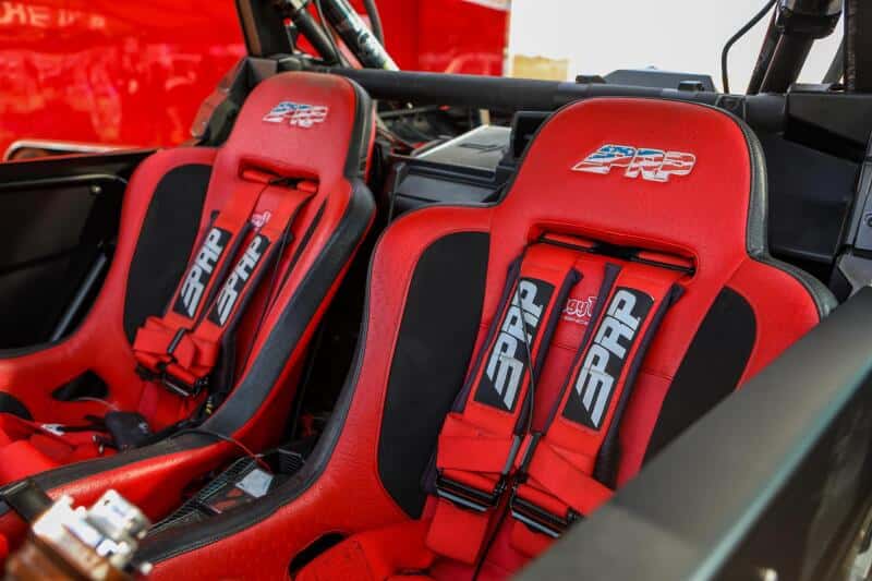 PRP Seats — PRP Podium Elite Suspension Seat - view 7