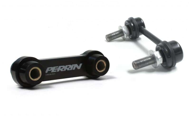 Perrin Performance — PERRIN 04-07 Subaru STi / 04-08 Forester XT Rear Endlinks - view 7