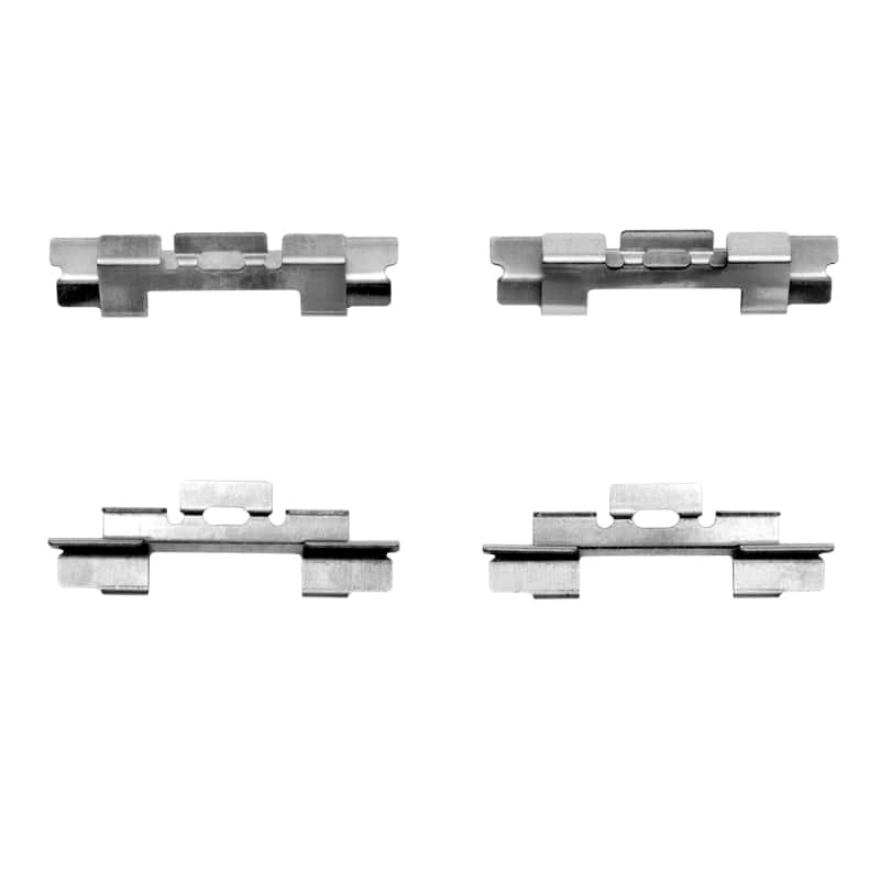 DFC — DFC 82-85 Nissan Sentra Front Premium Hardware Kit
DFC Disc Brk Hdw Kit - view 2